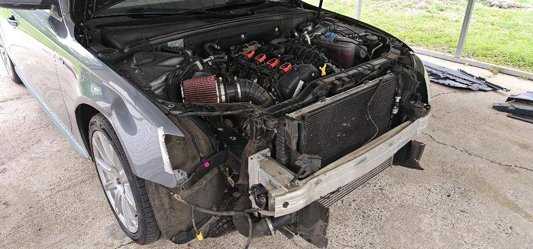 2012 Audi B8 A4 - Image 14 of 18