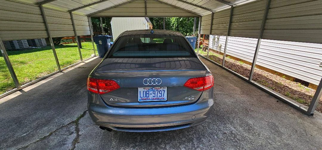 2012 Audi B8 A4 - Image 8 of 18