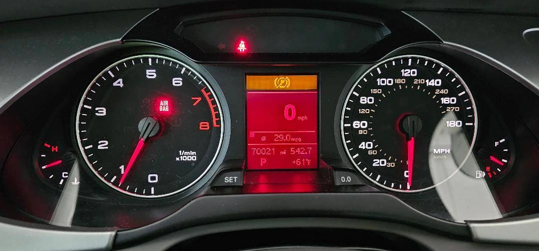 2012 Audi B8 A4 - Image 15 of 18