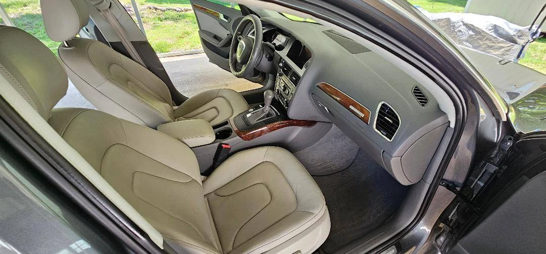 2012 Audi B8 A4 - Image 9 of 18