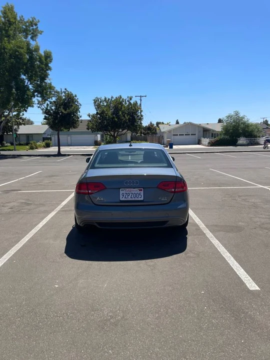 2012 Audi B8 A4 - Image 6 of 23