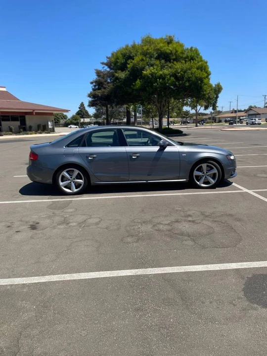 2012 Audi B8 A4 - Image 7 of 23