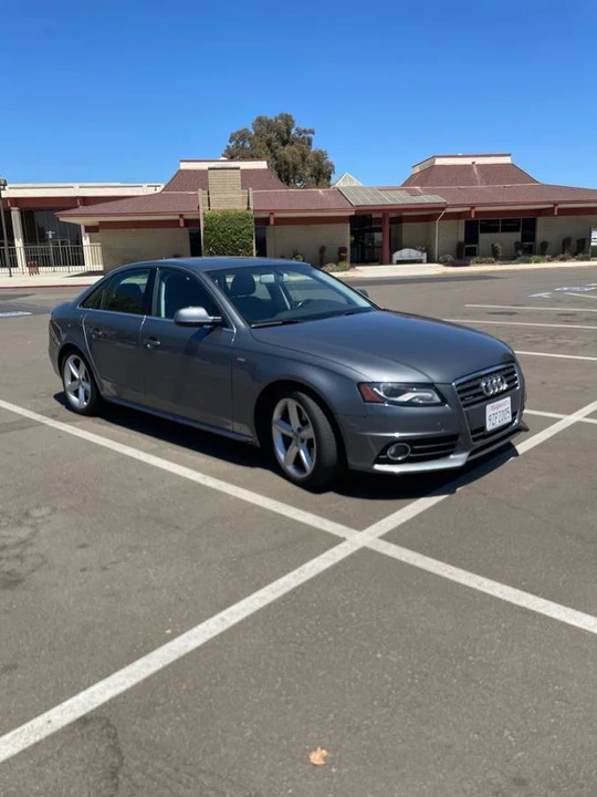 2012 Audi B8 A4 - Image 4 of 23