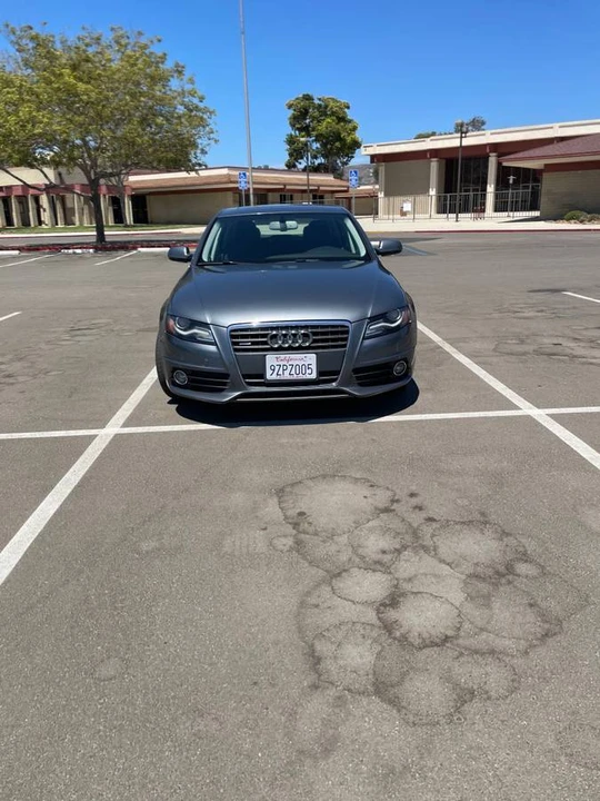 2012 Audi B8 A4 - Image 3 of 23