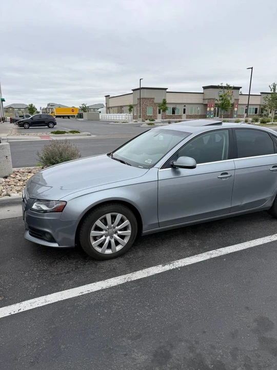 2011 Audi B8 A4 - Image 2 of 11