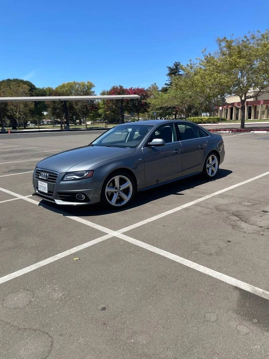 2012 Audi B8 A4 - Image 2 of 23