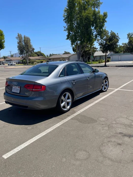 2012 Audi B8 A4 - Image 5 of 23