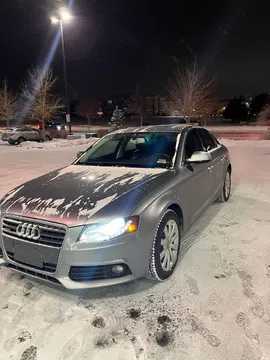 2012 Audi A4 Quattro