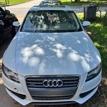 2012 Audi A4 Quattro