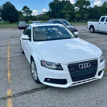 2012 Audi A4 Quattro