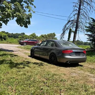 2012 Audi A4 Quattro