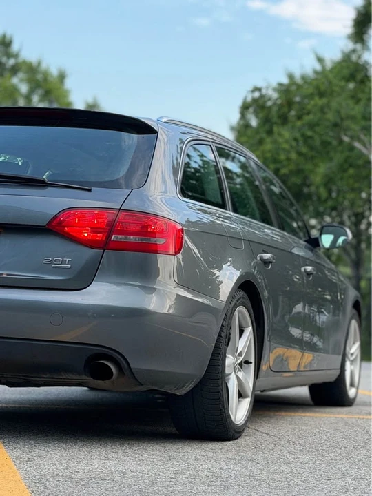 2012 Audi B8 A4 - Image 5 of 20