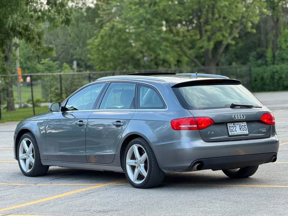 2012 Audi B8 A4 - Image 3 of 20