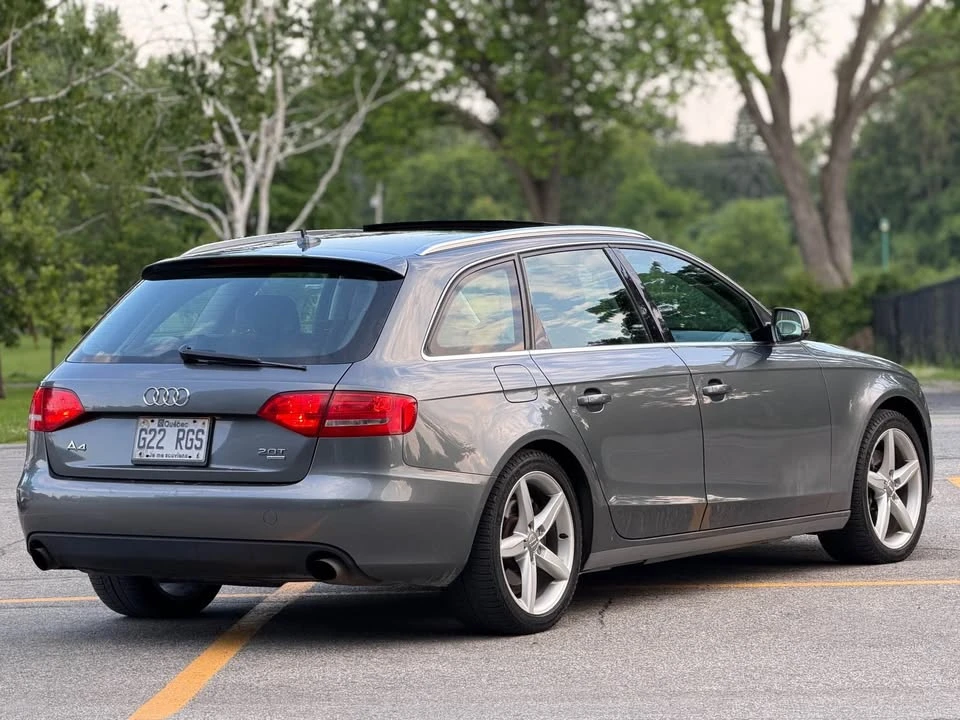 2012 Audi B8 A4 - Image 4 of 20