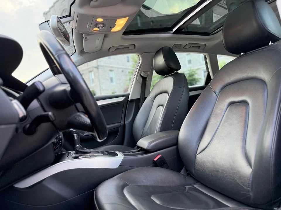 2012 Audi B8 A4 - Image 11 of 20