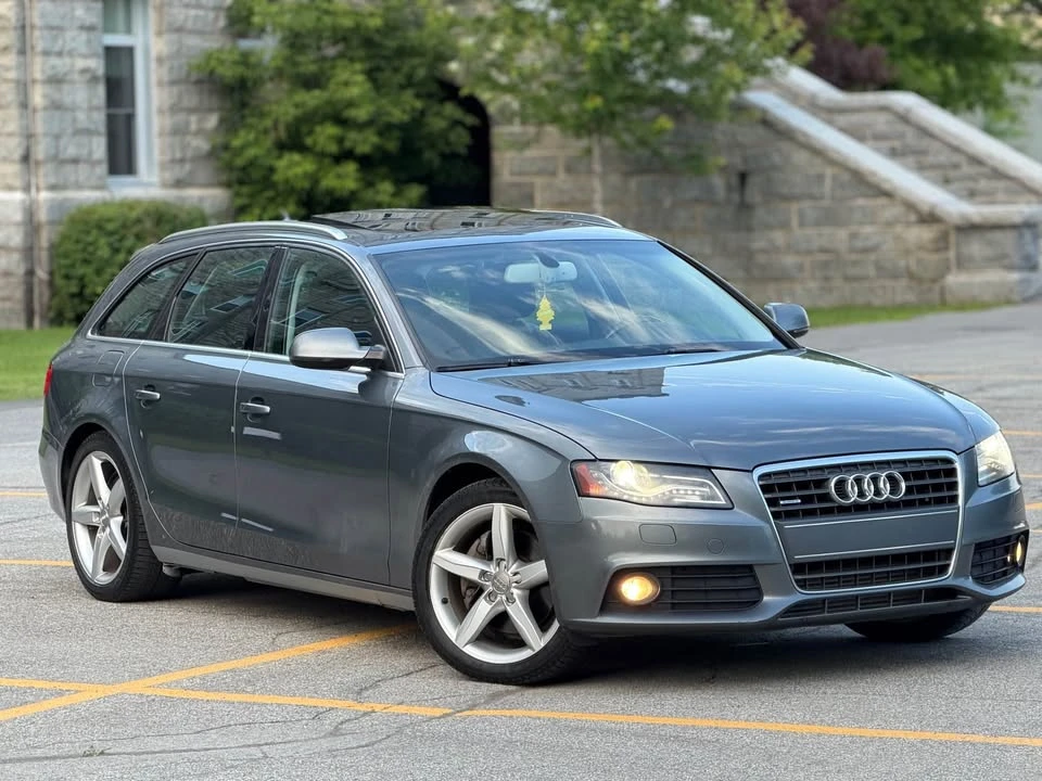 2012 Audi B8 A4 - Image 2 of 20