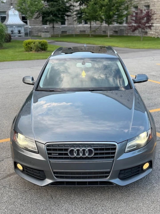 2012 Audi B8 A4 - Image 7 of 20
