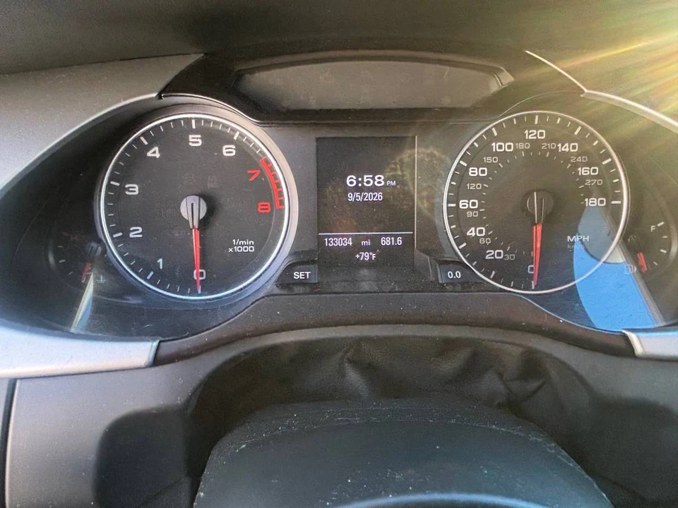 2012 Audi B8 A4 - Image 13 of 19