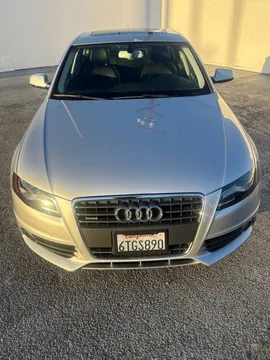 2012 Audi A4 Premium Plus Quattro