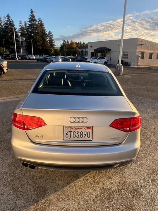 2012 Audi B8 A4 - Image 5 of 19