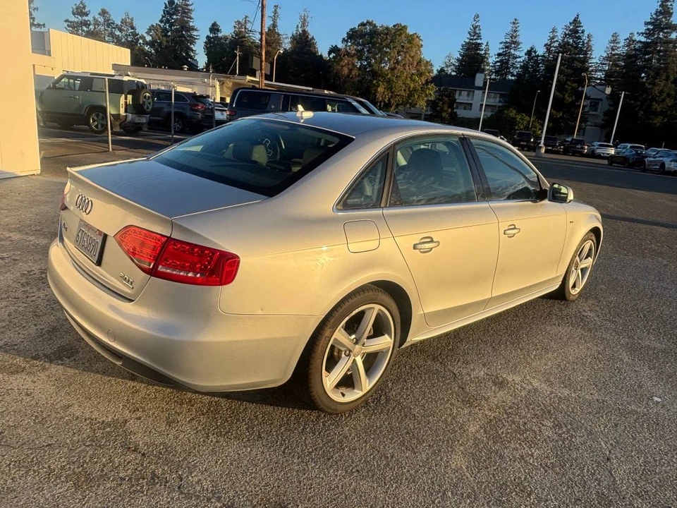 2012 Audi B8 A4 - Image 6 of 19
