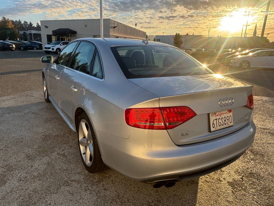 2012 Audi B8 A4 - Image 4 of 19
