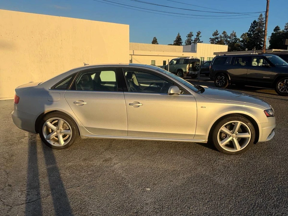 2012 Audi B8 A4 - Image 7 of 19