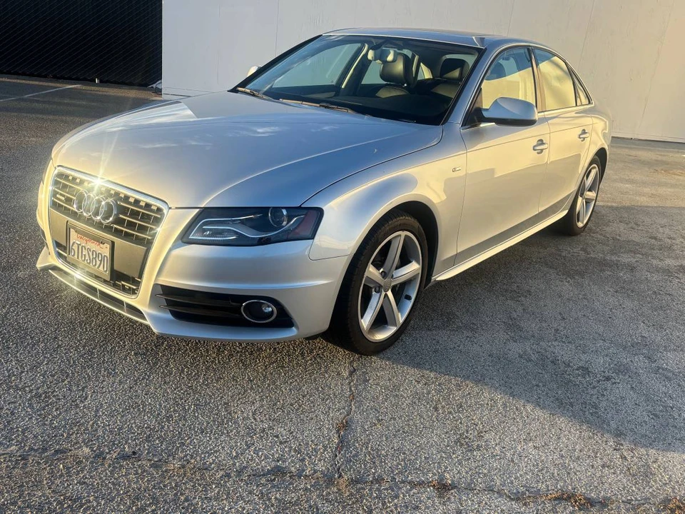 2012 Audi B8 A4 - Image 2 of 19