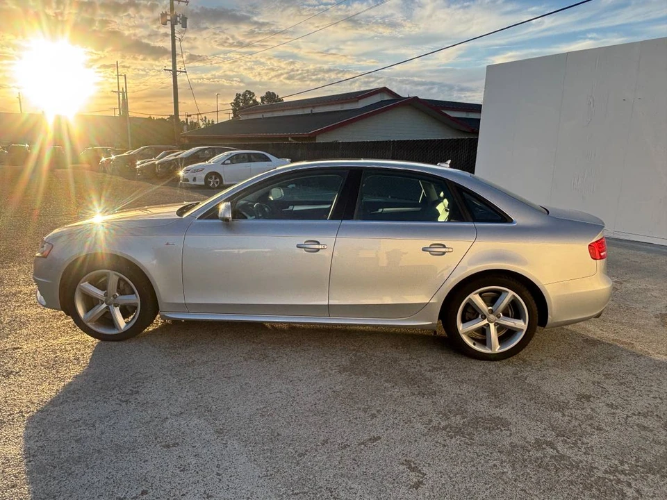 2012 Audi B8 A4 - Image 3 of 19
