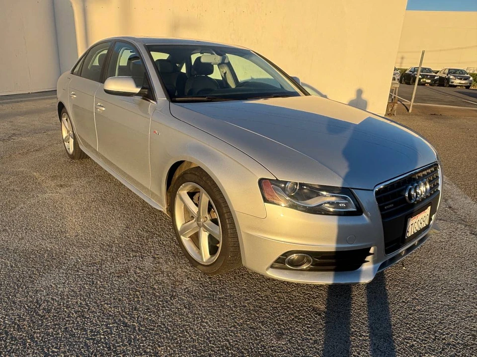 2012 Audi B8 A4 - Image 8 of 19