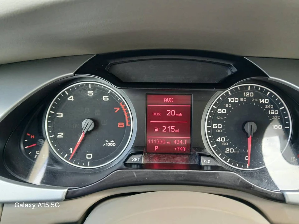 2012 Audi B8 A4 - Image 18 of 24