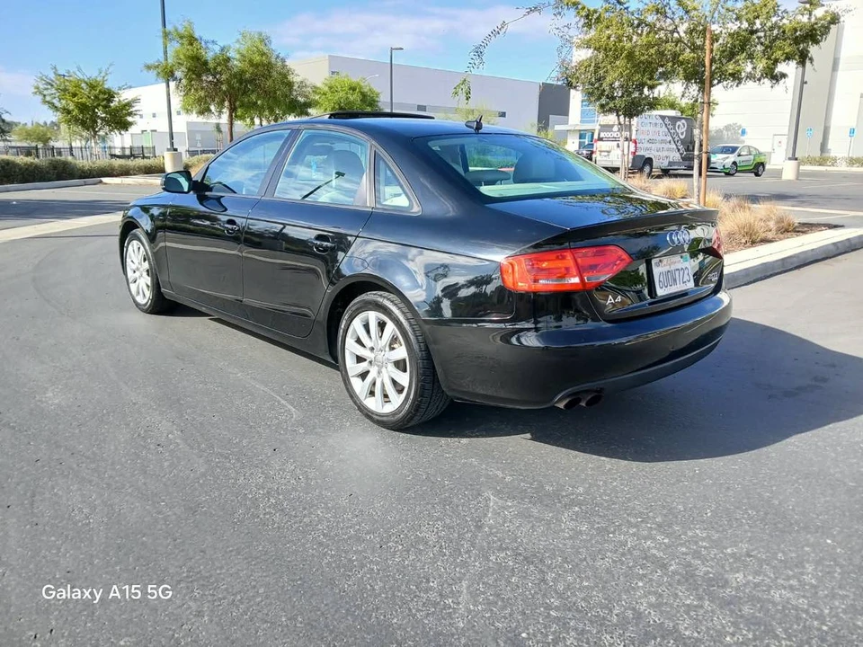 2012 Audi B8 A4 - Image 3 of 24