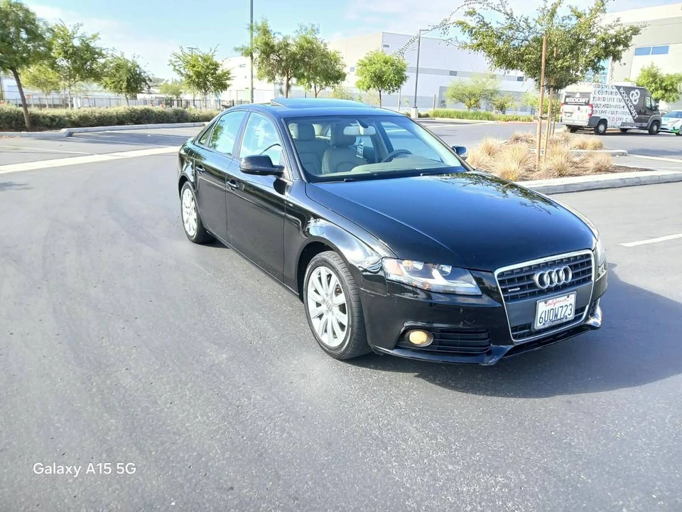 2012 Audi B8 A4 - Image 7 of 24