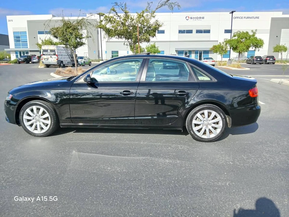 2012 Audi B8 A4 - Image 2 of 24
