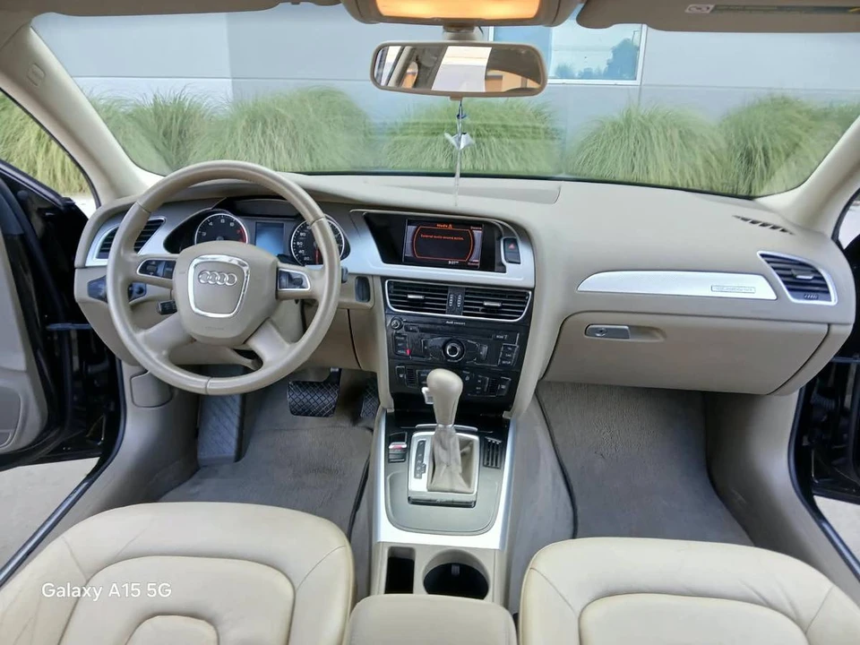 2012 Audi B8 A4 - Image 17 of 24