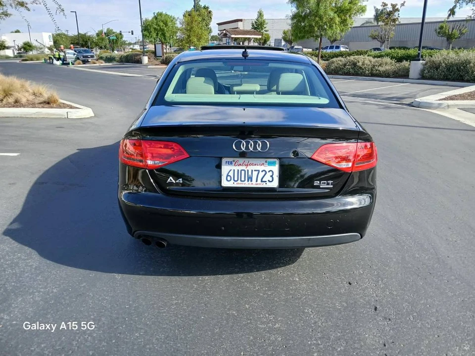 2012 Audi B8 A4 - Image 4 of 24