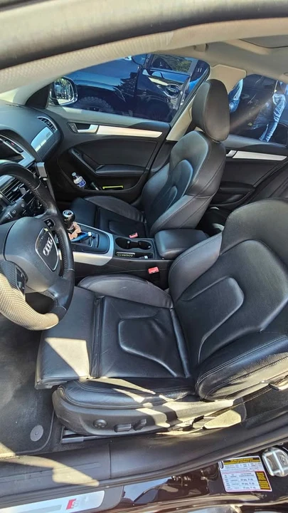 2012 Audi B8 A4 - Image 7 of 10