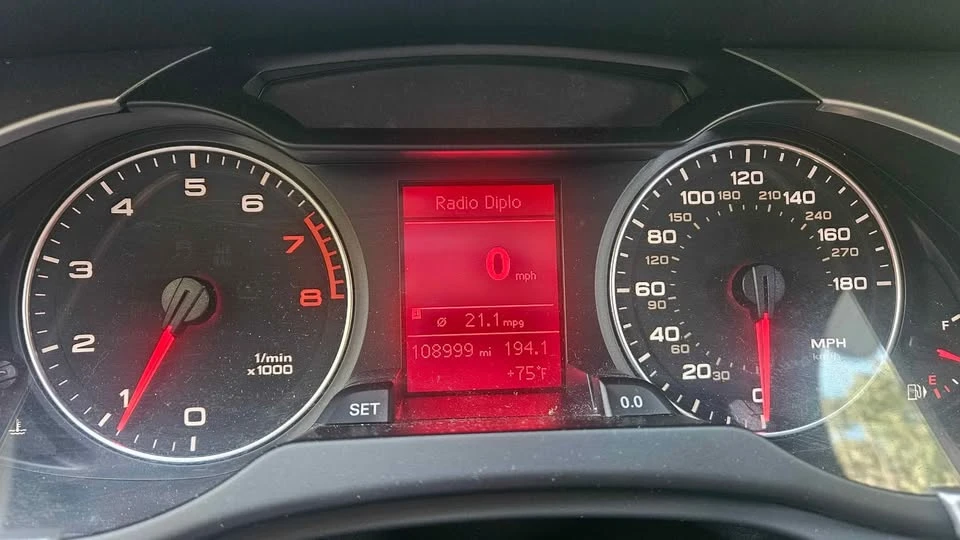 2012 Audi B8 A4 - Image 10 of 10