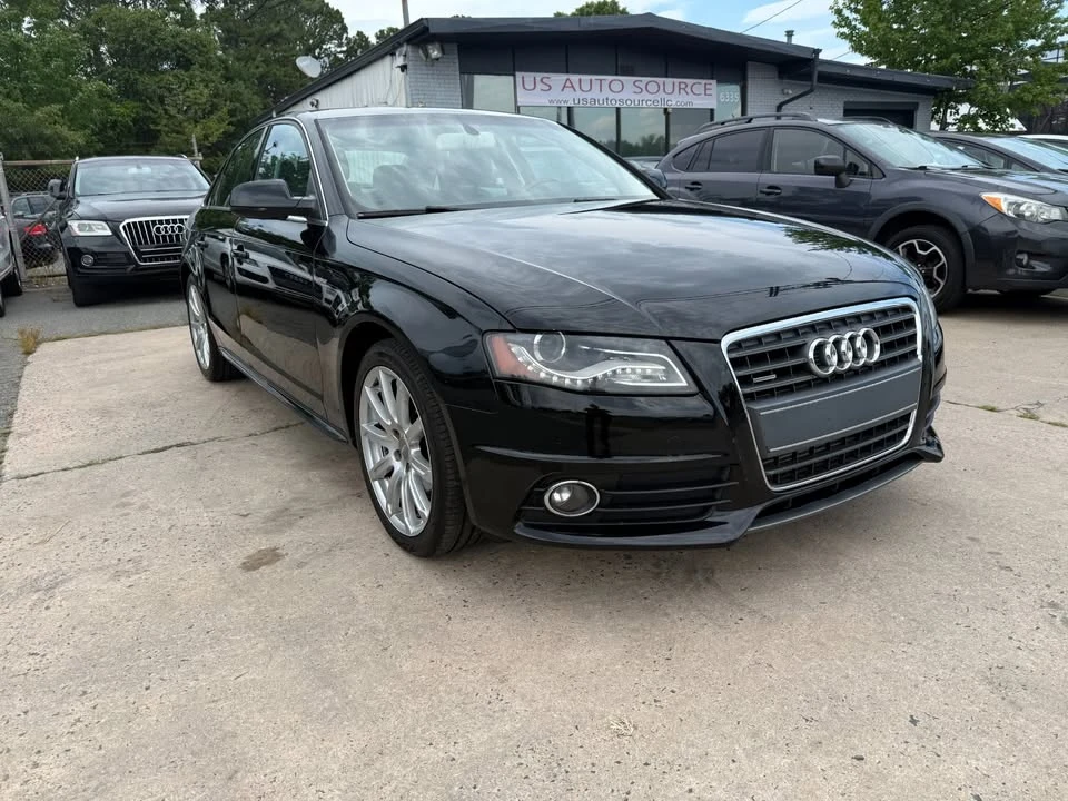 2012 Audi B8 A4 - Image 4 of 20