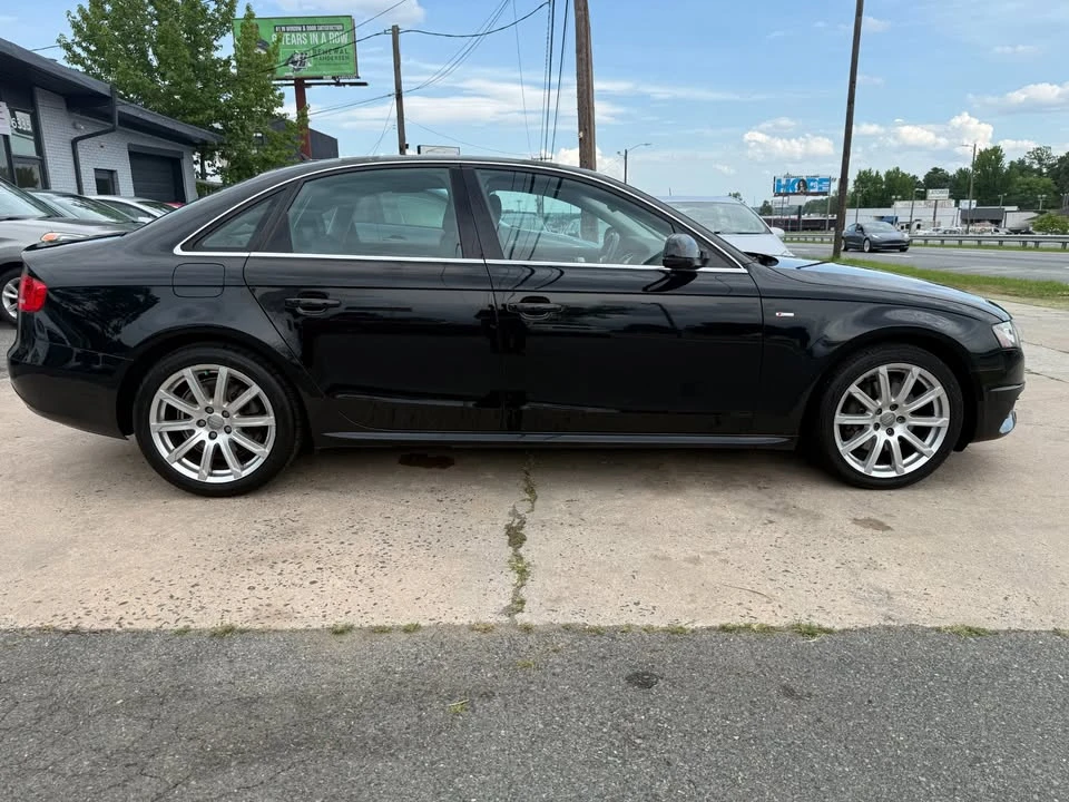 2012 Audi B8 A4 - Image 5 of 20