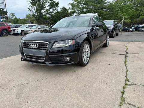 2012 Audi A4 Quattro S-Line