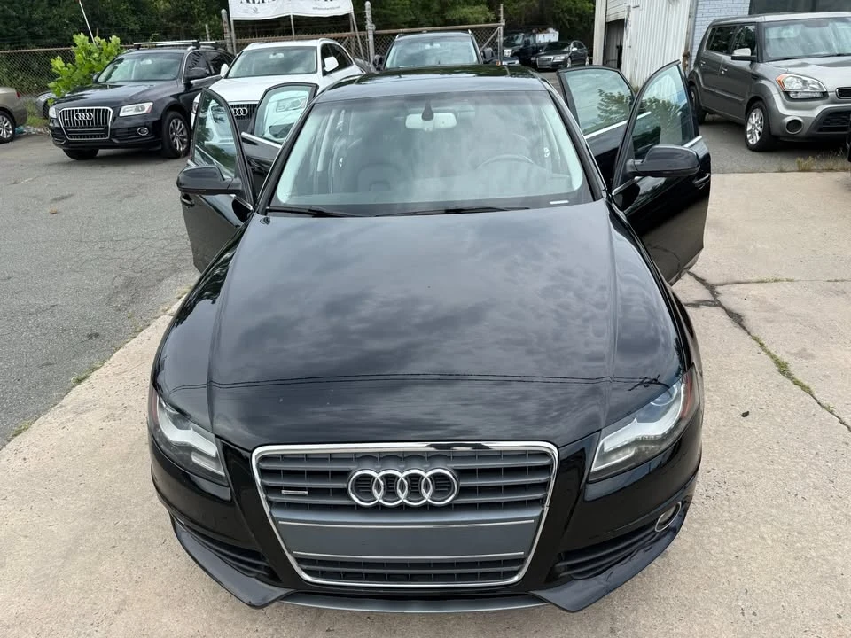 2012 Audi B8 A4 - Image 16 of 20
