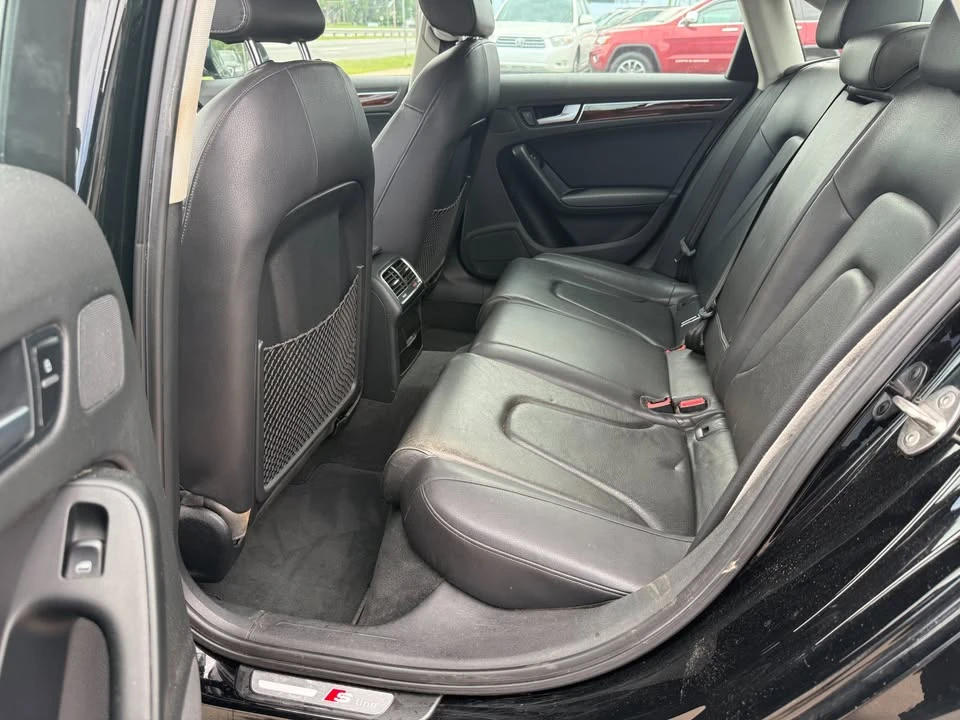 2012 Audi B8 A4 - Image 11 of 20