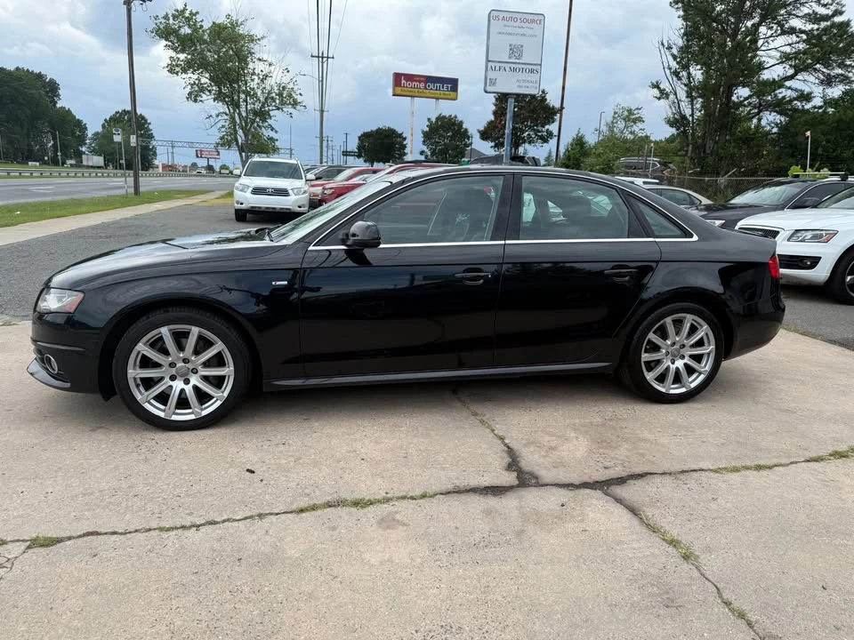 2012 Audi B8 A4 - Image 8 of 20