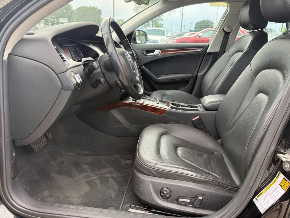 2012 Audi B8 A4 - Image 9 of 20