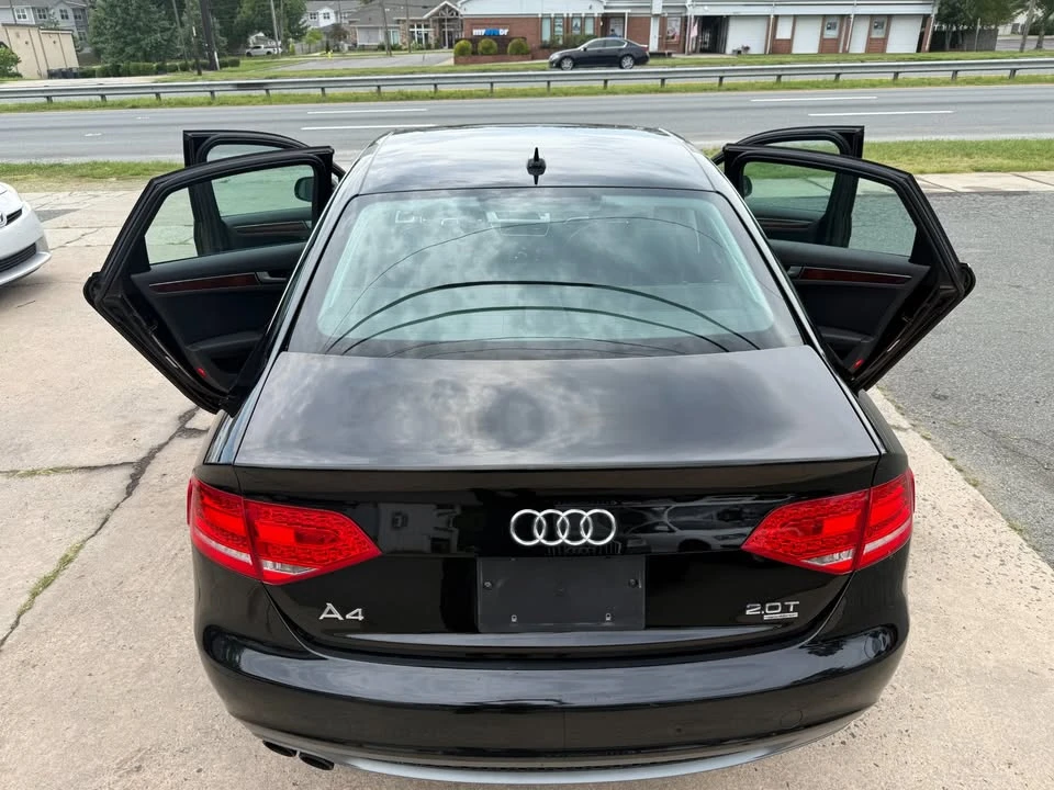 2012 Audi B8 A4 - Image 17 of 20