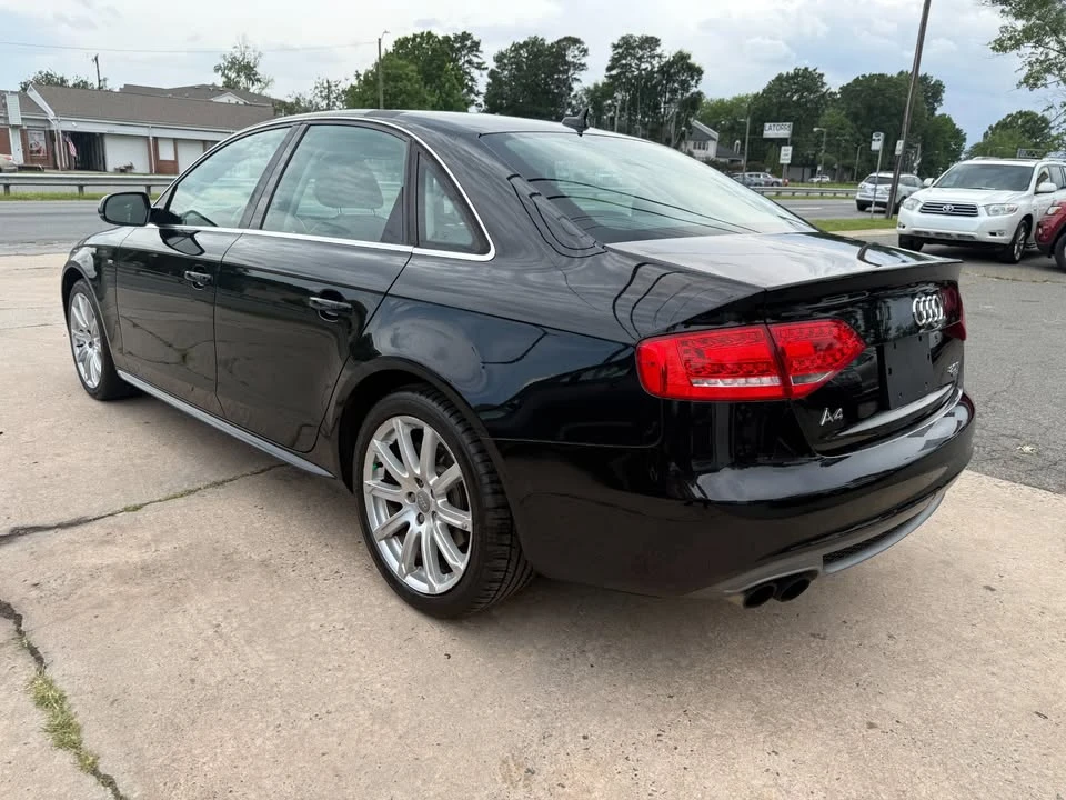 2012 Audi B8 A4 - Image 7 of 20