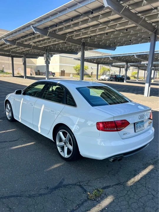 2012 Audi B8 A4 - Image 3 of 13
