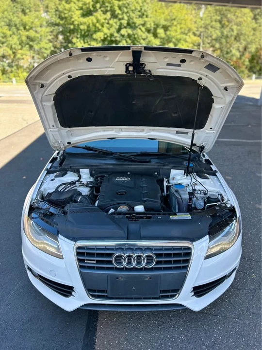 2012 Audi B8 A4 - Image 13 of 13