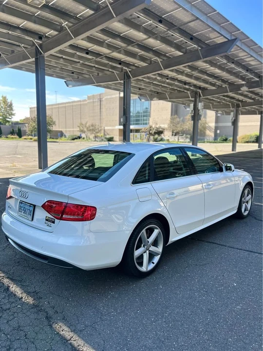 2012 Audi B8 A4 - Image 5 of 13